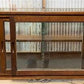 Slant Glass Countertop Display Case, Vintage Store Counter Display, Showcase