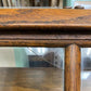 Slant Glass Countertop Display Case, Vintage Store Counter Display, Showcase