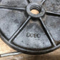 Lard Press No 25 Small Plate, Strainer Plate, Strainer Basket, Cast Iron Parts A