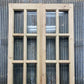 French Double Door (36x96) 8 Pane Glass European Styled Door EM34A