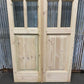 French Double Door (36x96) 8 Pane Glass European Styled Door EM34A