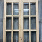 French Double Door (36x96) 8 Pane Glass European Styled Door EM34A