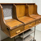 Cashier's Desk - Charge Register Stand, Vintage McClaskey Register System Desk