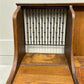 Cashier's Desk - Charge Register Stand, Vintage McClaskey Register System Desk