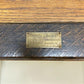 Cashier's Desk - Charge Register Stand, Vintage McClaskey Register System Desk