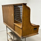 Cashier's Desk - Charge Register Stand, Vintage McClaskey Register System Desk