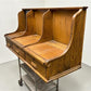 Cashier's Desk - Charge Register Stand, Vintage McClaskey Register System Desk