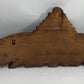 Crown Molding Header Trim Arch Door Window Pediment Architectural Salvage B52