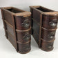 6 Sewing Machine Treadle Cabinet Drawers Singer Display Sign Wood Cubby Hole LX