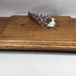 Singer Wood Table Top, Treadle Sewing Machine Base, Cabinet Part Vintage Z