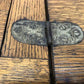 Singer Wood Table Top, Treadle Sewing Machine Base, Cabinet Part Vintage Z