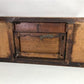 Singer Wood Table Top, Treadle Sewing Machine Base, Cabinet Part Vintage Z