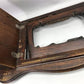Singer Wood Table Top, Treadle Sewing Machine Base, Cabinet Part Vintage A1