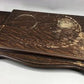 Singer Wood Table Top, Treadle Sewing Machine Base, Cabinet Part Vintage A1