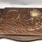Singer Wood Table Top, Treadle Sewing Machine Base, Cabinet Part Vintage A1
