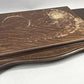Singer Wood Table Top, Treadle Sewing Machine Base, Cabinet Part Vintage A1