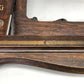 Singer Wood Table Top, Treadle Sewing Machine Base, Cabinet Part Vintage A1