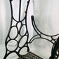 Treadle Sewing Machine, Cast Iron Base, Industrial Age Singer Steampunk RE