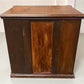 Victorian Wooden Cabinet, Vintage Bedside Cabinet, Commode w Drawers, Cupboard