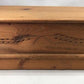 Portable Wood Desktop W/Cash Drawer, Vintage Countertop Cashier Payment Cabinet