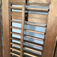 Lot Wood Shutters Victorian Window Louver Plantation Door Mission Vintage B17M