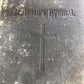 1889 St Basil's Hymnal, Antique Original Catholic Church Vespers Festival Music