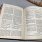 1889 St Basil's Hymnal, Antique Original Catholic Church Vespers Festival Music