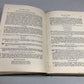 1889 St Basil's Hymnal, Antique Original Catholic Church Vespers Festival Music