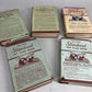 5 Funk & Wagnalls New Standard Encyclopedia Year Books 1933 1936 1941 1945 1949