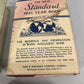 5 Funk & Wagnalls New Standard Encyclopedia Year Books 1933 1936 1941 1945 1949