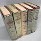 5 Funk & Wagnalls New Standard Encyclopedia Year Books 1933 1936 1941 1945 1949