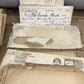 1912 Taft White House Invite, George G Wood Eureka Kansas Letters, Homer Koch