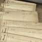 1912 Taft White House Invite, George G Wood Eureka Kansas Letters, Homer Koch