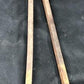 Blacksmith Metalworking Tong Tool, Vintage Cast Iron Large Hand Forged Tongs