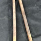 Blacksmith Metalworking Tong Tool, Vintage Cast Iron Large Hand Forged Tongs