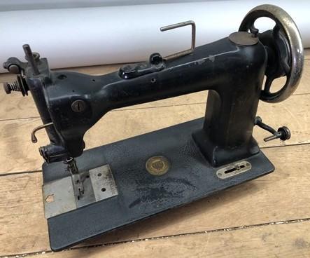 Early 1900s Wheeler & Wilson D-9 Sewing Machine, Antique Treadle Ser#2791943