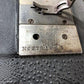 Early 1900s Wheeler & Wilson D-9 Sewing Machine, Antique Treadle Ser#2791943