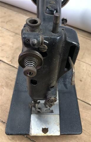Early 1900s Wheeler & Wilson D-9 Sewing Machine, Antique Treadle Ser#2791943