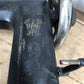 Early 1900s Wheeler & Wilson D-9 Sewing Machine, Antique Treadle Ser#2791943