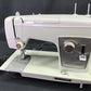 Sears Kenmore Sewing Machine Model 158.17501 w/ Foot Pedal, Vintage Working