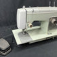Sears Kenmore Sewing Machine Model 158.17501 w/ Foot Pedal, Vintage Working
