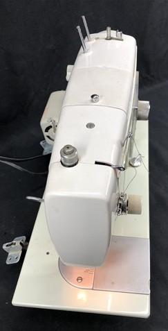 Sears Kenmore Sewing Machine Model 158.17501 w/ Foot Pedal, Vintage Working