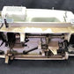Sears Kenmore Sewing Machine Model 158.17501 w/ Foot Pedal, Vintage Working