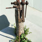 Blacksmith Post Vise, Cast Iron Vintage Tool, Anvil Amish Forge Blacksmith CV