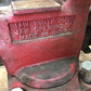 Wilton 3 1/2" Jaw Vise, Vintage Work Bench Table Swivel Anvil Blacksmith Tool A