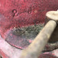 Wilton 3 1/2" Jaw Vise, Vintage Work Bench Table Swivel Anvil Blacksmith Tool A