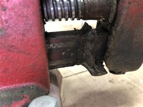 Wilton 3 1/2" Jaw Vise, Vintage Work Bench Table Swivel Anvil Blacksmith Tool A