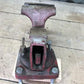 Wilton 3 1/2" Jaw Vise, Vintage Work Bench Table Swivel Anvil Blacksmith Tool A