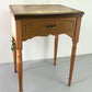 Singer Sewing Machine Cabinet Empty Unknown Model Modify To fit 221 301 Sign BF