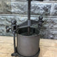 Fruit Press Apple Wine Cider Lard Press Sausage Stuffer Vintage Enterprise D